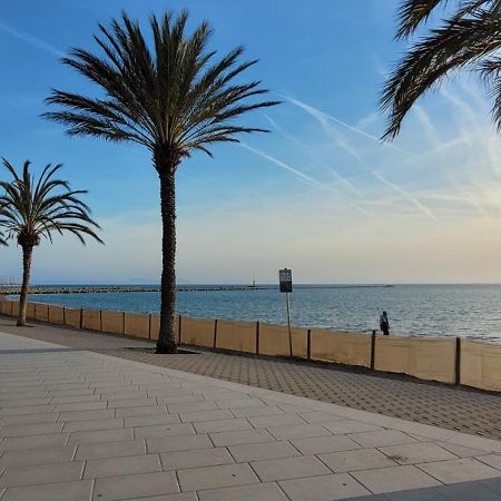 Rosas Centre Plage Luaran gambar