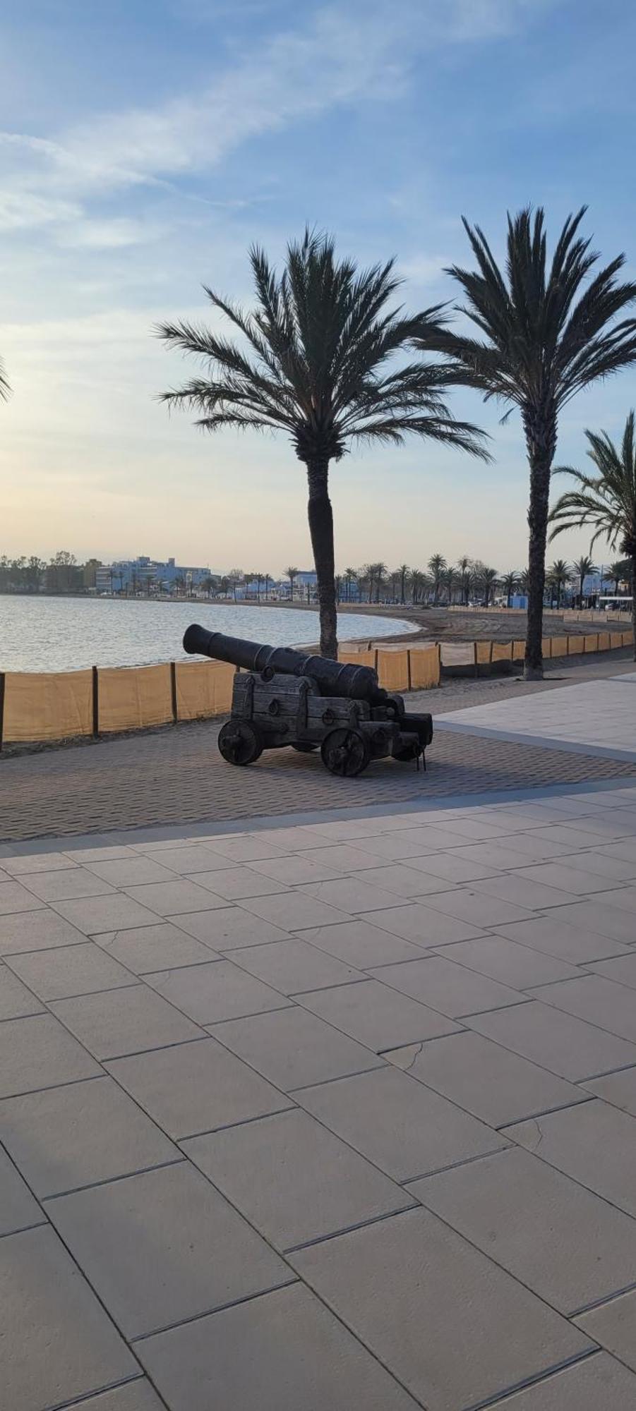 Rosas Centre Plage Luaran gambar