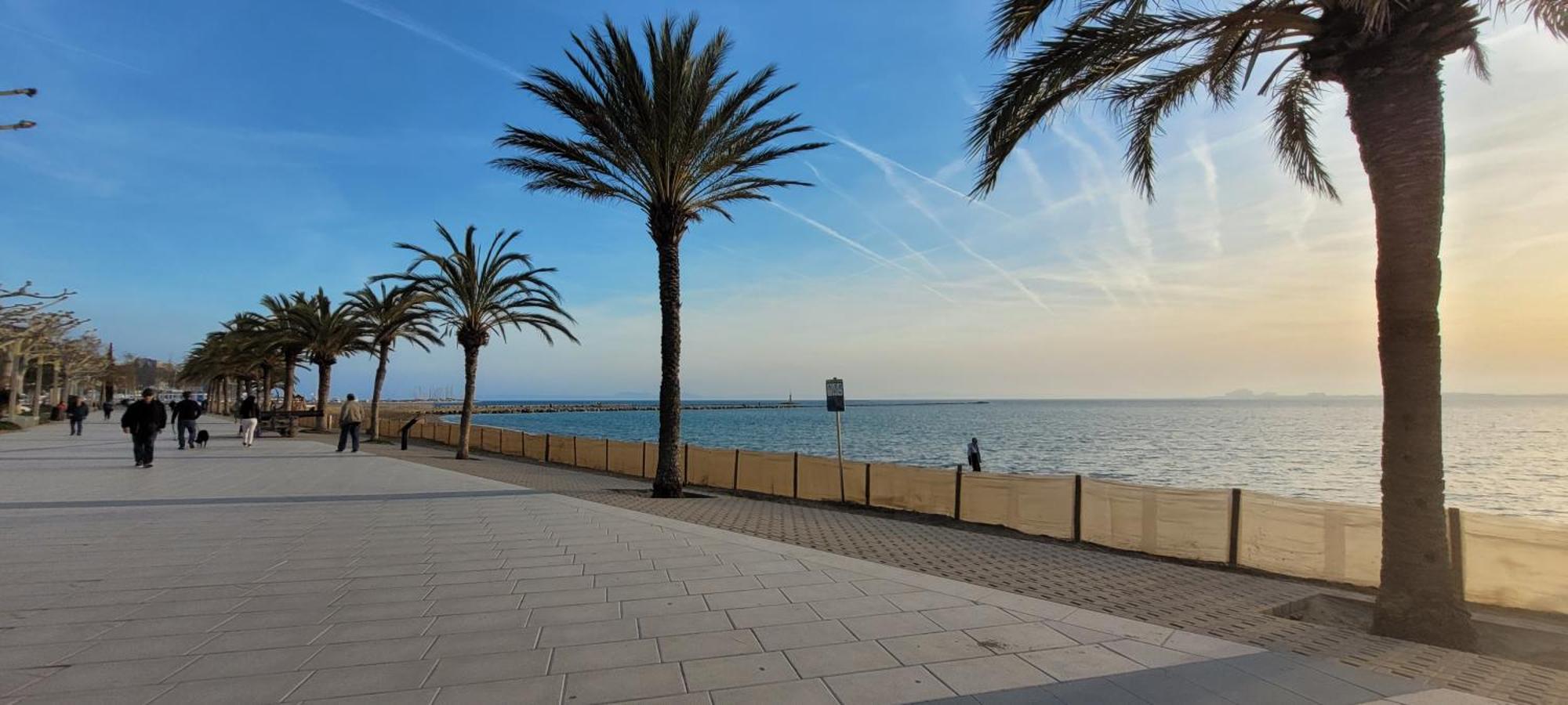 Rosas Centre Plage Luaran gambar